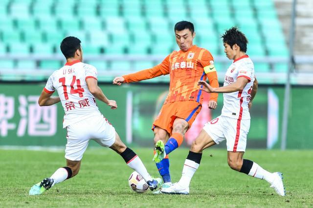 开云-惊险点杀制造悲喜两重天 鲁沪齐称非足协杯模拟战