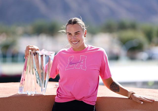 kaiyun-WTA排名：萨巴伦卡榜首，莱巴金娜升至第二，郑钦文26王欣瑜34