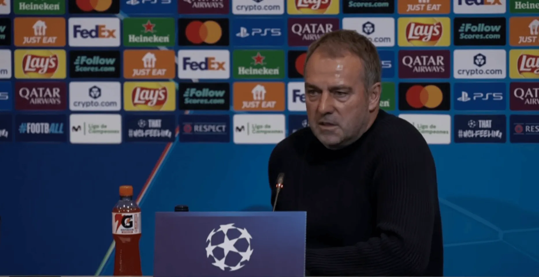 开云-弗里克：裁判应该保护亚马尔这类球员，比赛被犯规中断太多